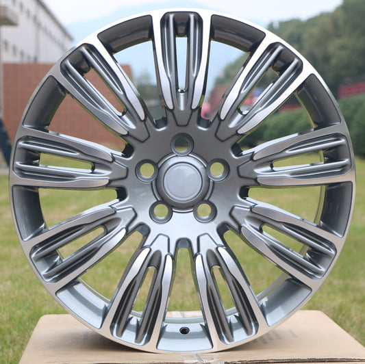 22" LR798-GMF Wheels Rims for LAND ROVER RANGE ROVER DISCOVERY SPORT DEFENDER VOGUE SC SE HSE LR