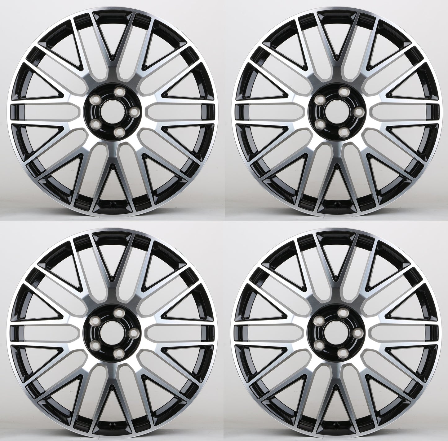 20" Wheels Rims MB803 for MERCEDES BENZ C250 C280 C300 C350 C400 C450 S450 S500 S550 S560