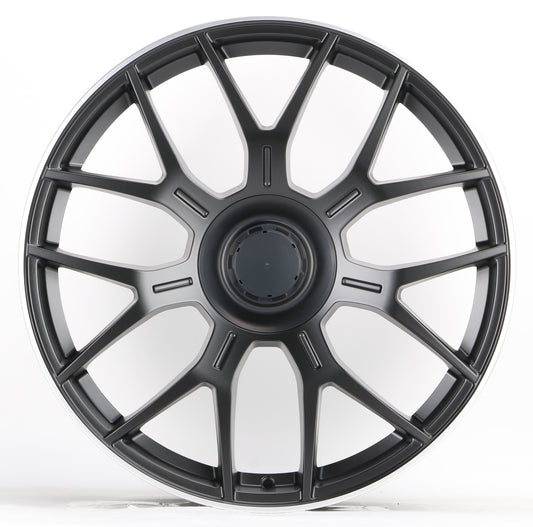20" MB810 Wheels Rims for MERCEDES BENZ MAYBACH S500 S550 S560 S580 S600 S650