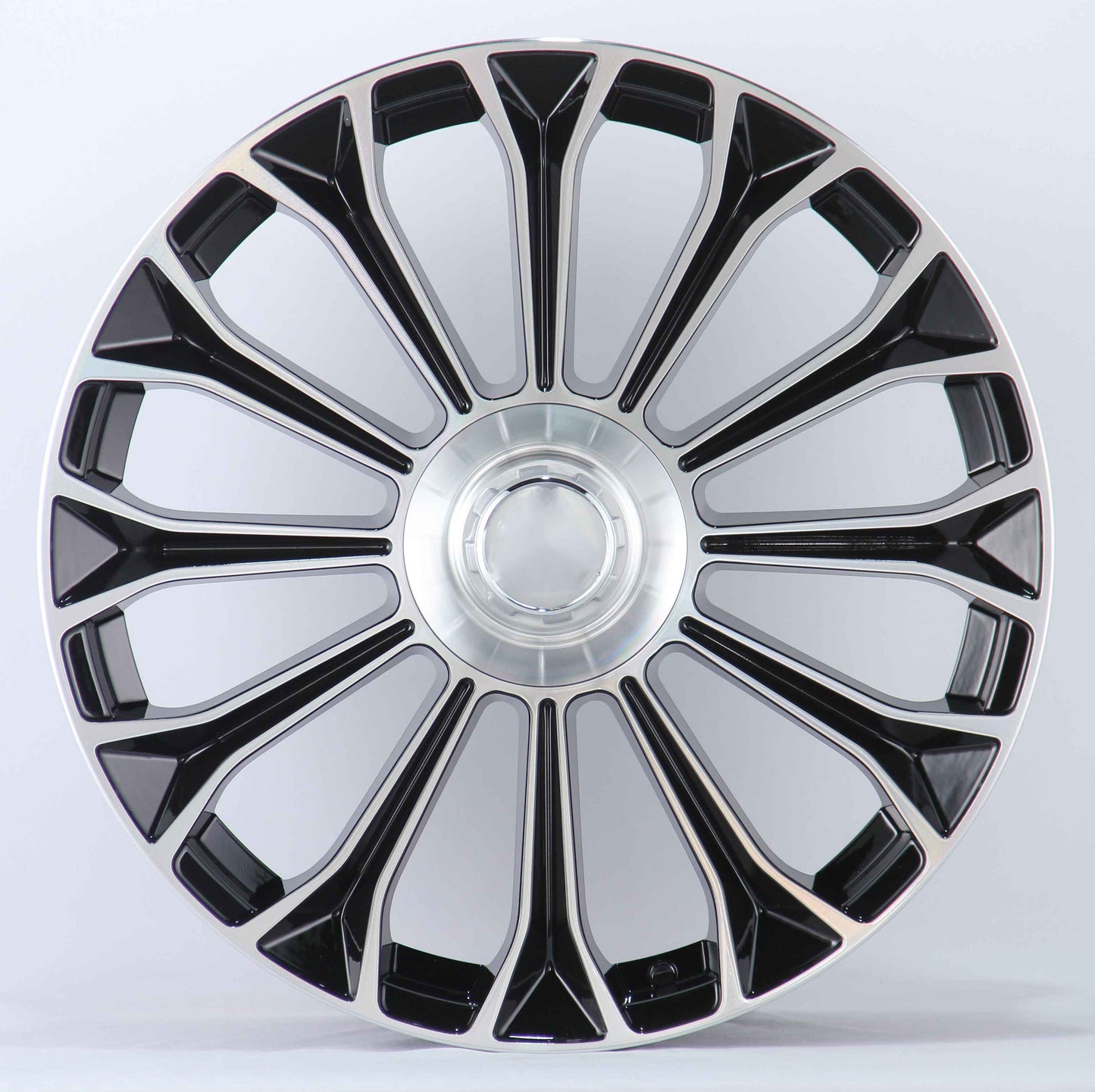 20" Wheels Rims MB833 for MERCEDES BENZ MAYBACH STYLE S500 S550 S560 S580 S600 S650