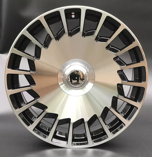 20" Wheels Rims MB835 for MERCEDES BENZ MAYBACH AMG S500 S550 S560 S580 S600