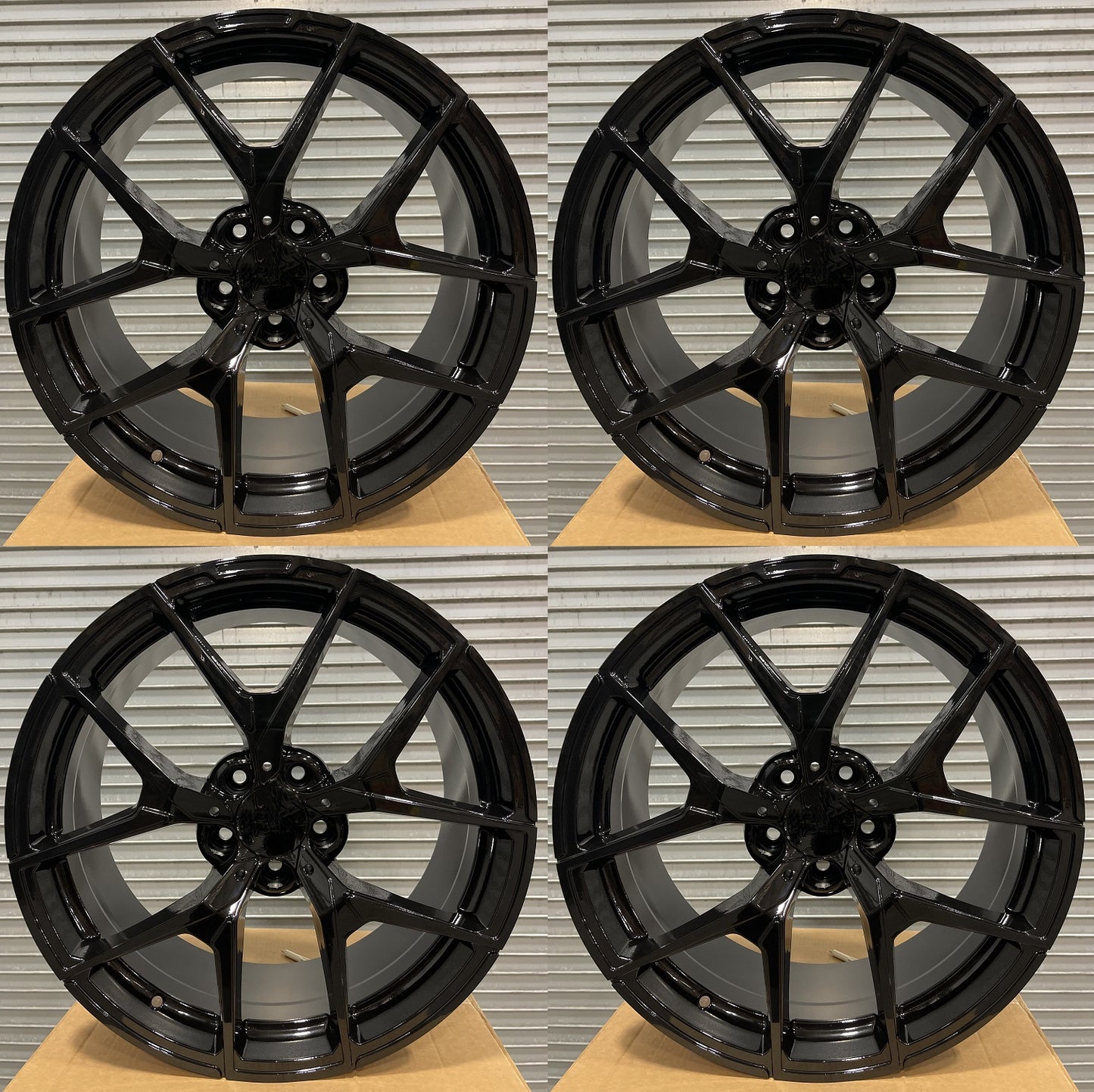 20" Wheels Rims MB838 for MERCEDES BENZ A C E S CL SL GLA GLB GL GLE GLS ML R SLK CLK CLS (GB)