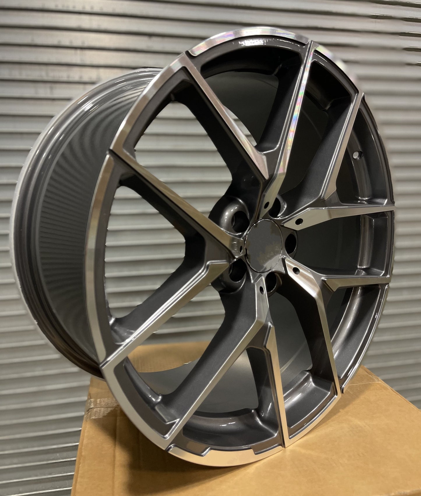 18" Wheels Rims MB838 for MERCEDES BENZ A C E S CL CLA CLK SL SLK GLA GLB (GMF)