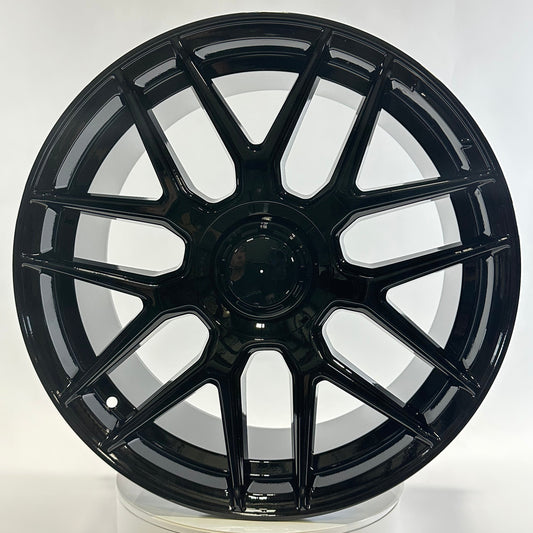 18" Wheels Rims MB840 for MERCEDES BENZ C300 C350 CLA250 E300 E400 E500 E550 S500 S550