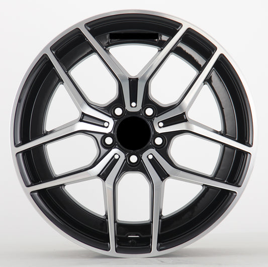 18" Wheels Rims MB870 for MERCEDES BENZ A220 C240 C250 C280 C300 C350 C400 C450