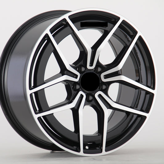 19" Wheels Rims MB870 for MERCEDES BENZ A220 C240 C250 C280 C300 C350 C400 C450