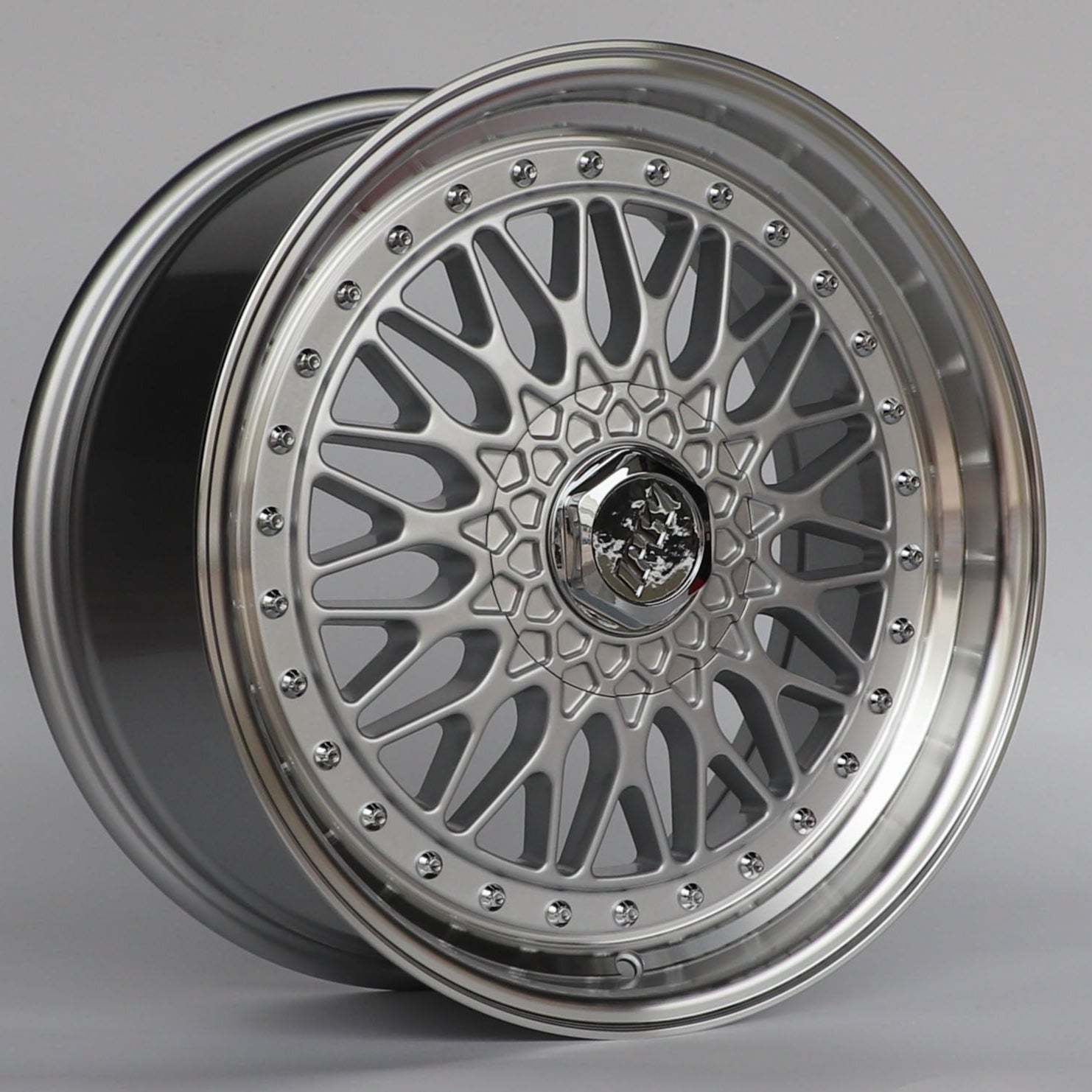 18 Silver Rims 18