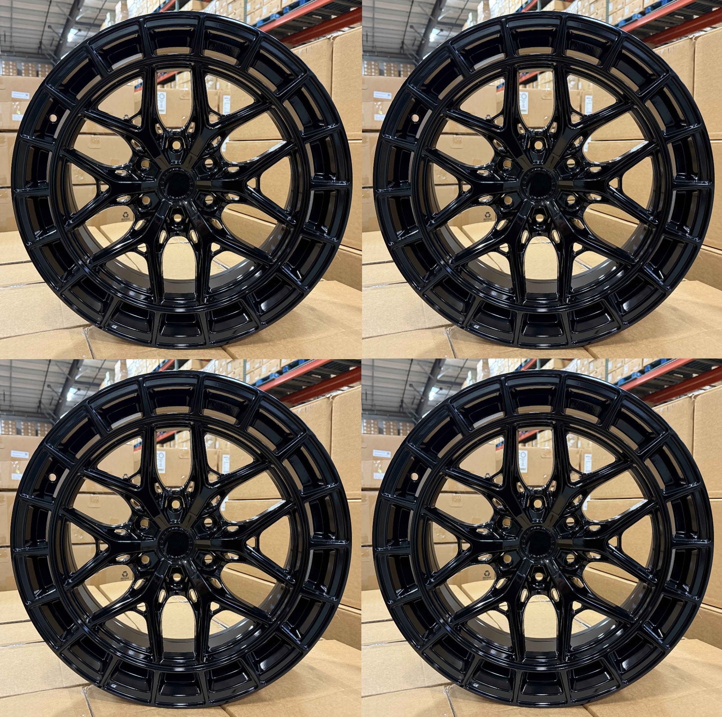 20" TR938 Wheels Rims for CHEVY GMC AVALANCHE BLAZER EXPRESS ESCALADE TAHOE SAVANA SIERRA 1500 YUKON XL
