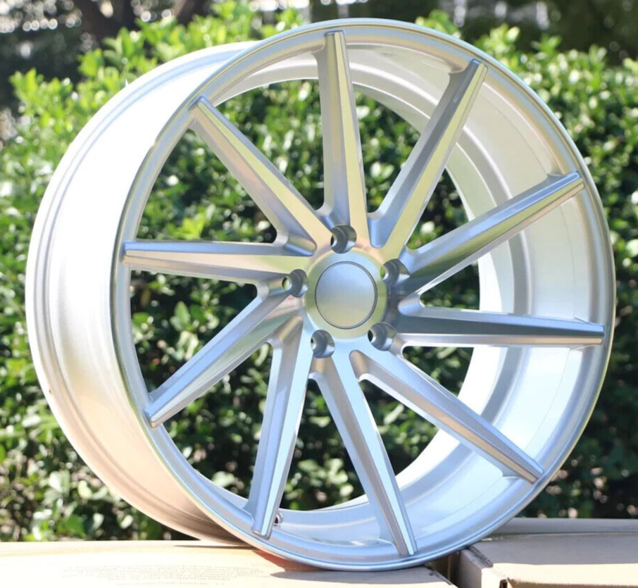 17" W013 Wheels Rims for HONDA ACURA LEXUS TOYOTA NISSAN INFINITI 5x114.3 (SMF)