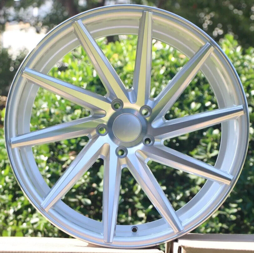 17" W013 Wheels Rims for HONDA ACURA LEXUS TOYOTA NISSAN INFINITI 5x114.3 (SMF)