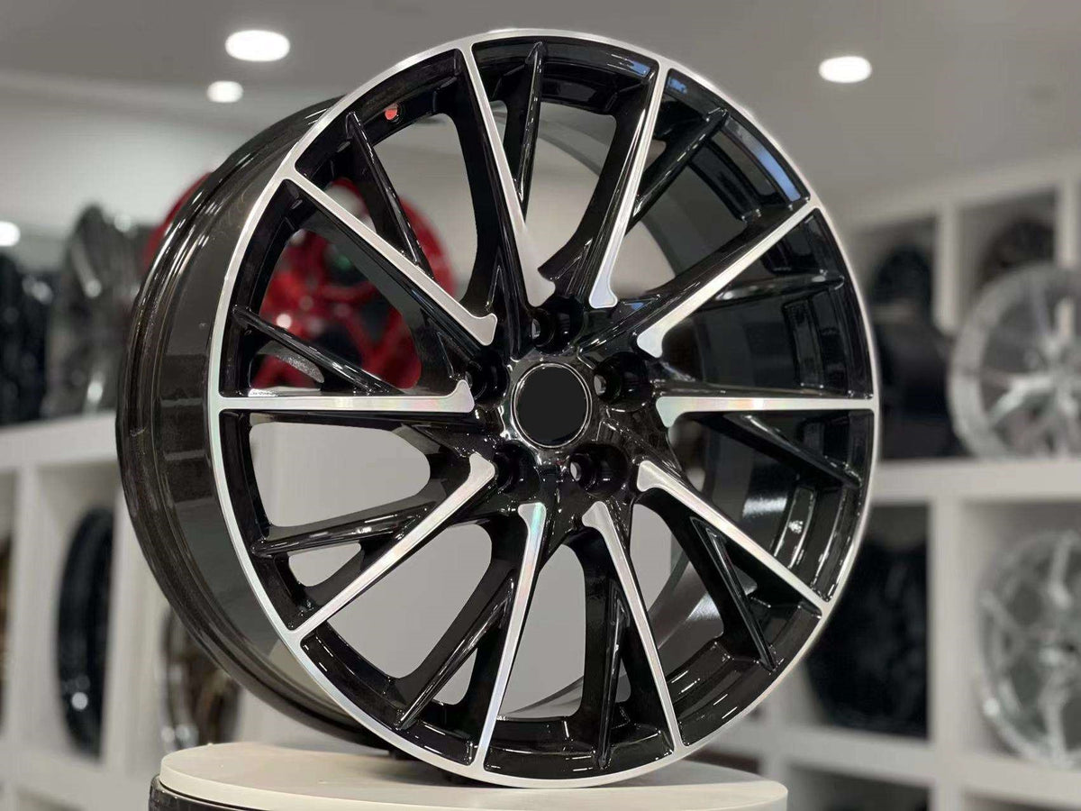Luxus Es Rims 19