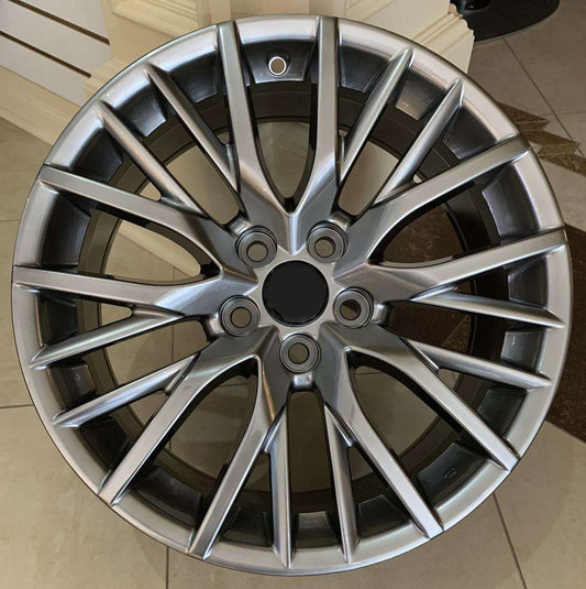 20" Wheels Rims L241 for LEXUS TOYOTA ES300 ES330 ES350 GS300 GS350 IS200t IS250 IS300 RX300 5x114.3 (HB)