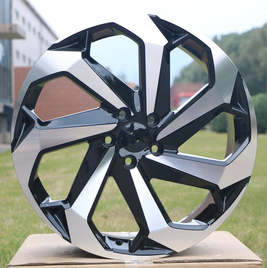 22" Wheels Rims H316 for HONDA ACURA ACCORD MDX TL TLX TSX RL RLX RDX CRV HRV TYPE S A