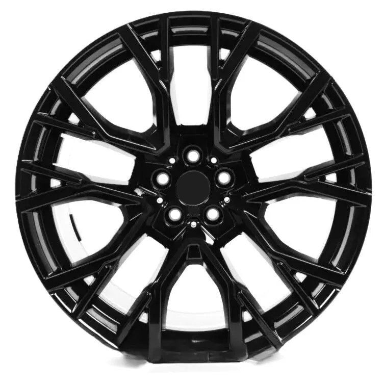 22" B706 Wheels Rims for BMW X1 X2 X3 X3M X5 X5M X6 xDrive sDrive 5x112 / 5x120