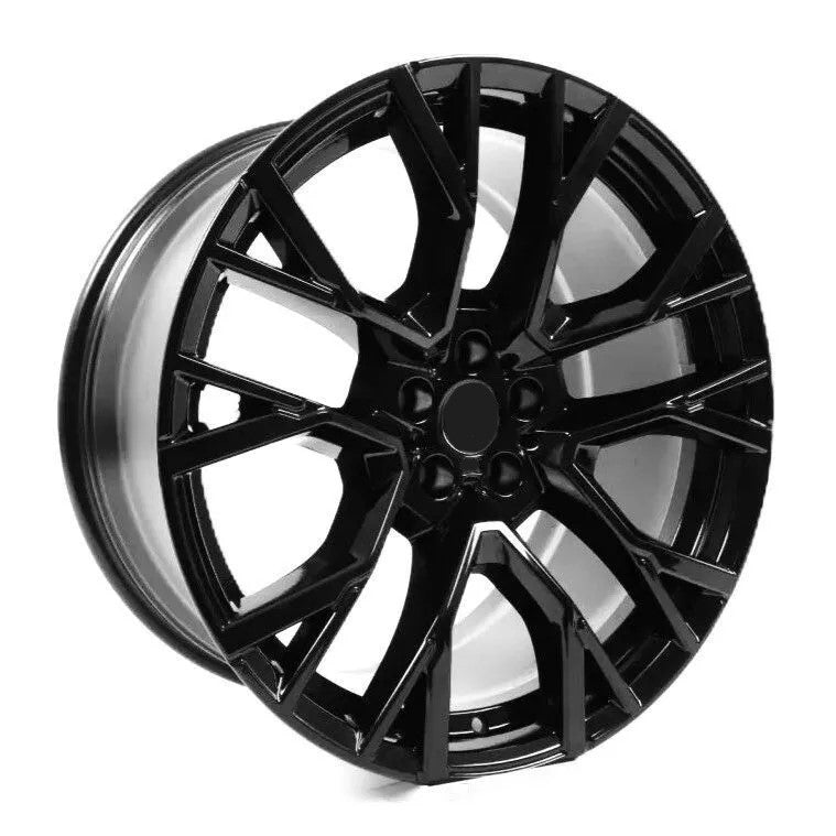 22" B706 Wheels Rims for BMW X1 X2 X3 X3M X5 X5M X6 xDrive sDrive 5x112 / 5x120