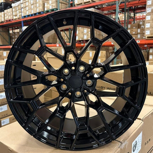 20"(1 WHEEL) B717-GB Wheels Rims for BMW 230 M240i 330 M340i 430 M440i 530 540 620 630 M760i 5x112 / 5x120