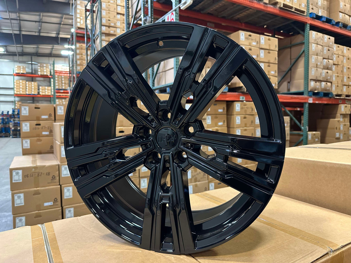20" B723-GB Wheels Rims for BMW BENZ M240i 330 M340i 430 M440i 530 540 620 740 750 M760i 5x112 / 5x120