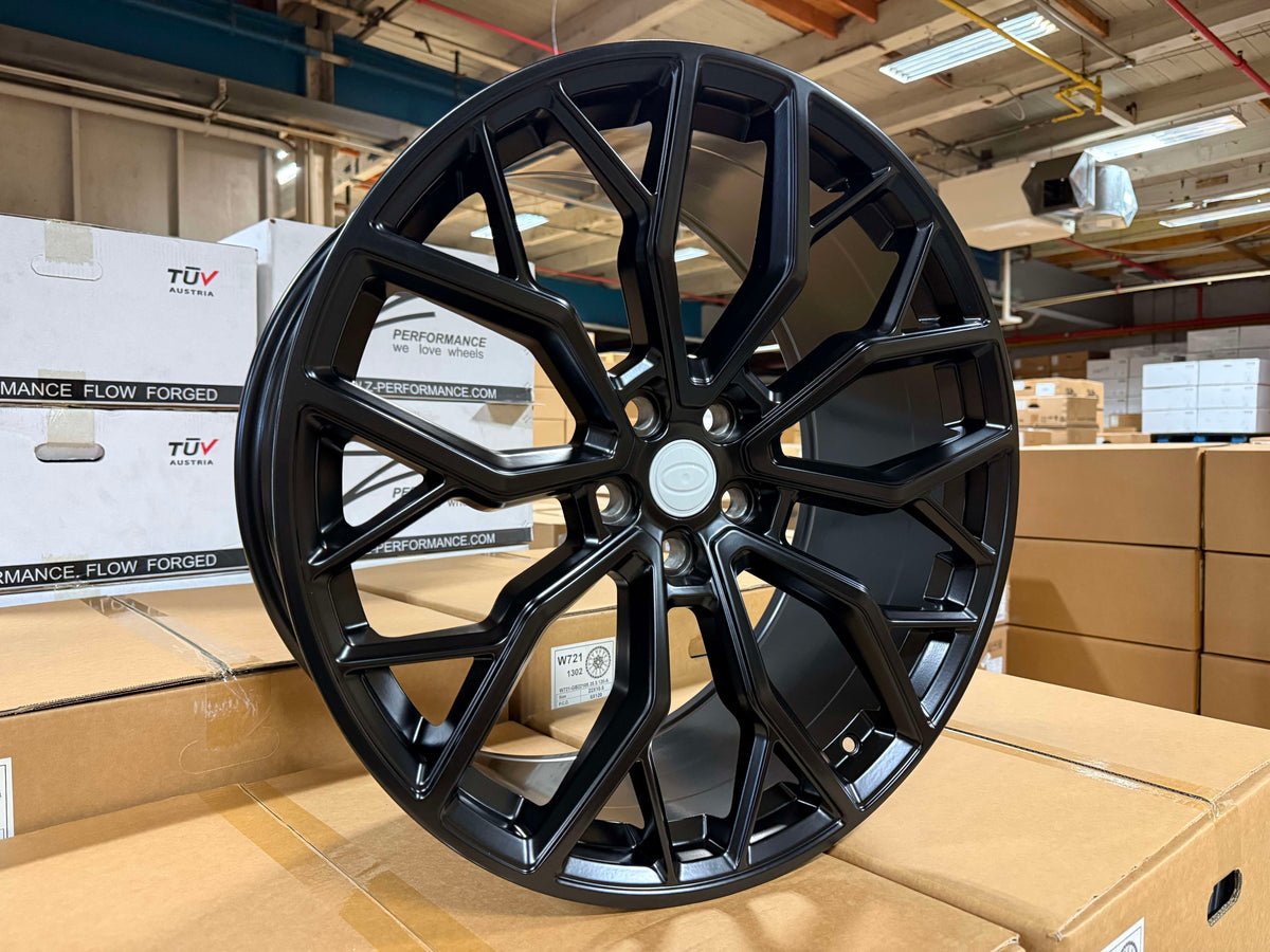22 Inch Rims For Land Rover Discovery 22
