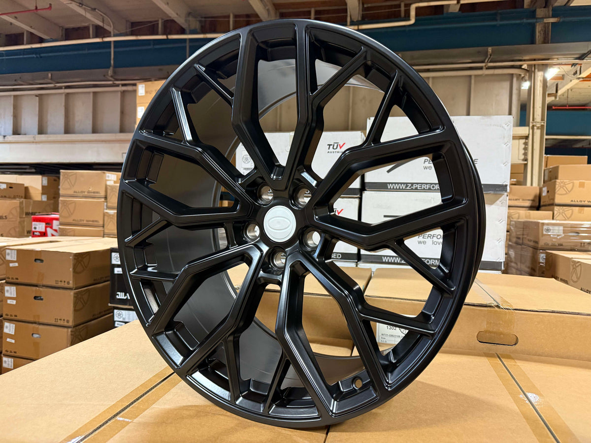 22 Inch Rims For Land Rover Discovery 22