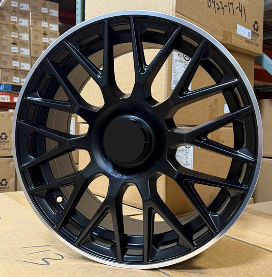 18" Wheels Rims MB803 for MERCEDES BENZ A35 A45 C300 E300 E350 E400 E450 E500 E550