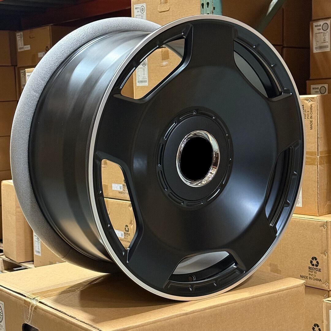 20" Wheels Rims MB805 for MERCEDES BENZ MONOBLOCK STYLE S500 S550 S560 S580 S600 S650