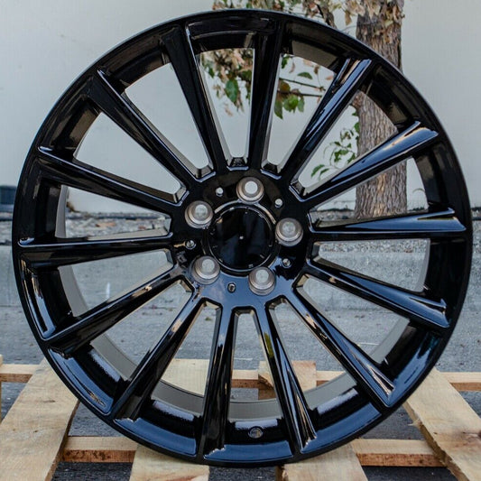 18" (1 WHEEL) Wheels Rims MB813 for MERCEDES BENZ A C E S CL CLA CLK SL SLK GLA GLB