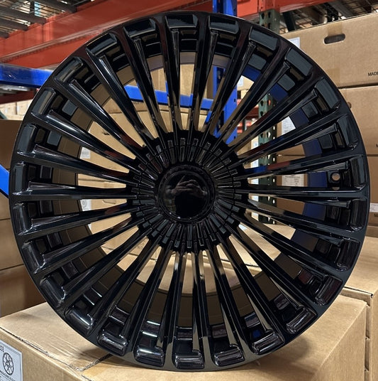 20" Wheels Rims MB841 for MERCEDES BENZ A C E S CL SL GLA GLB GL GLE GLS ML R SLK CLK CLS
